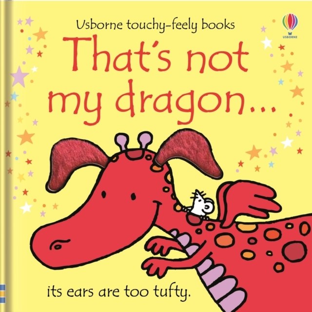 Billede af That's Not My Dragonâ¦