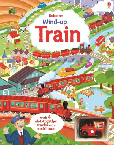 Wind-Up Train