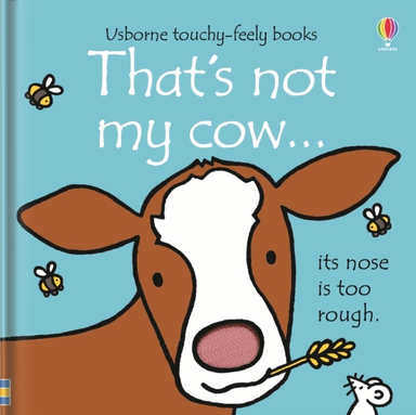 That's Not My Cow…