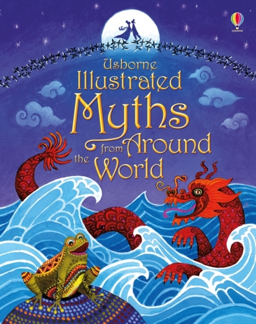 Billede af Illustrated Myths From Around The World