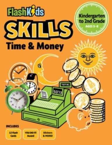 Time And Money: Grades K–2