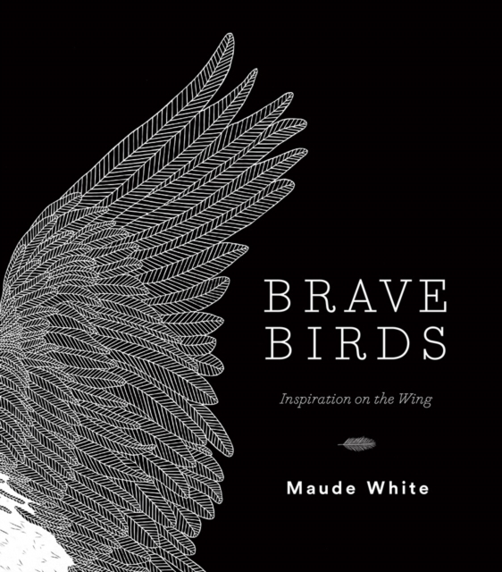 Billede af Brave Birds Inspiration On The Wing