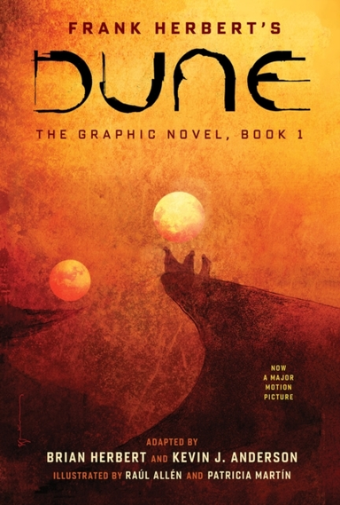 Dune: The Graphic Novel, Book 1: Dune