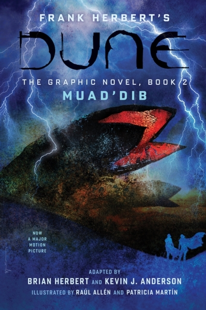 Billede af Dune: The Graphic Novel, Book 2: MuadâDib