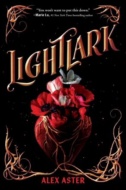 Billede af Lightlark The Lightlark Saga Book 1
