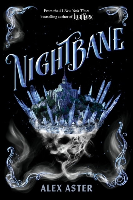 Billede af Nightbane The Lightlark Saga Book 2