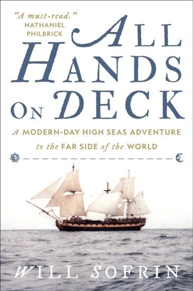 All Hands On Deck A Modern-Day High Seas Adventure To The Fa