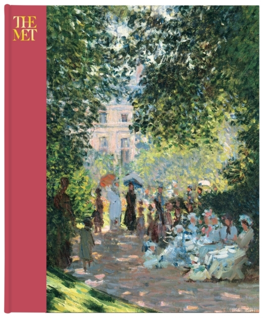Billede af Seasons Of Impressionism 12-Month 2025 Deluxe Engagement Cal