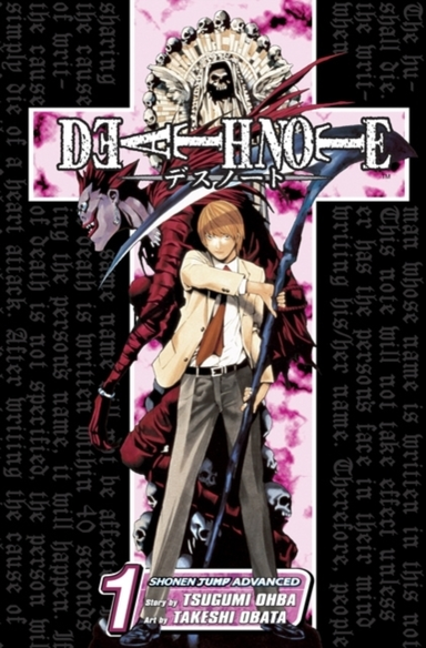 Death Note, Vol. 1