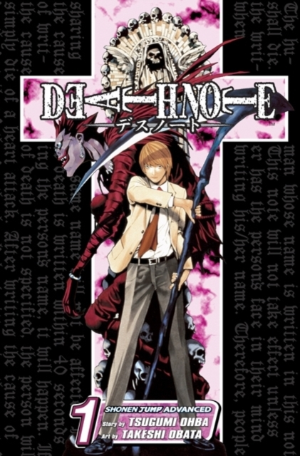 Billede af Death Note, Vol. 1