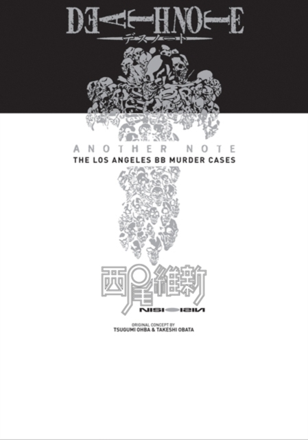 Billede af Death Note Another Note: The Los Angeles Bb Murder Cases