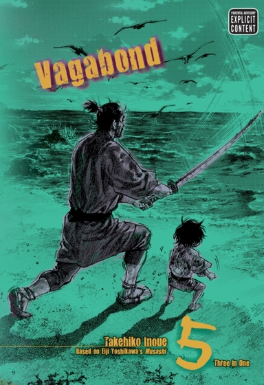 Vagabond Vizbig Edition, Vol. 5