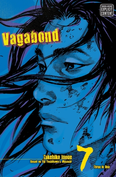 Vagabond Vizbig Edition, Vol. 7