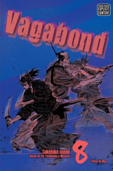 Vagabond Vizbig Edition, Vol. 8