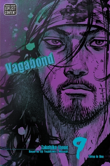 Vagabond Vizbig Edition, Vol. 9