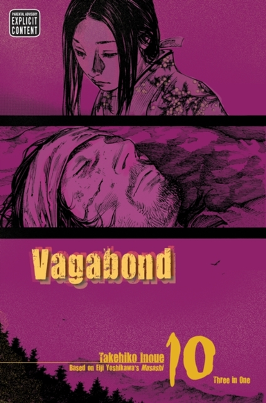 Vagabond Vizbig Edition, Vol. 10