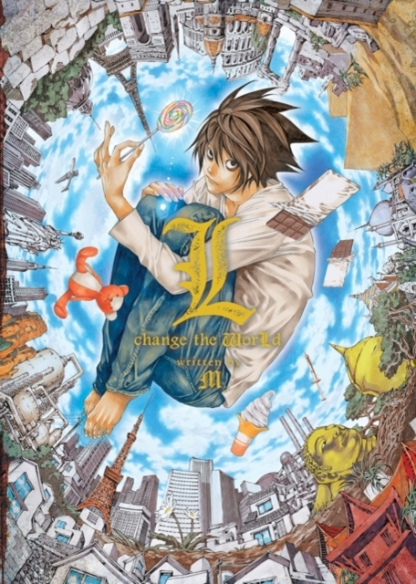 Billede af Death Note: L, Change The World