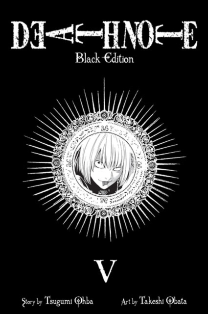 Billede af Death Note Black Edition, Vol. 5