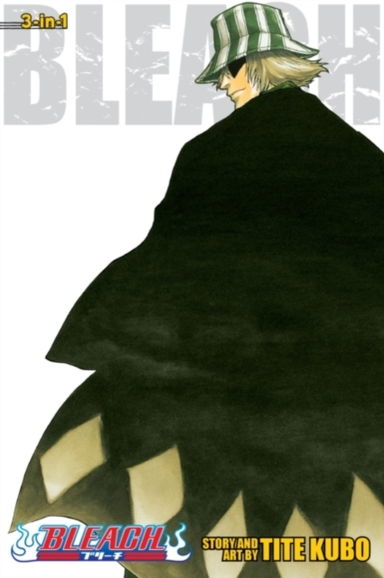 Bleach 3-In-1 Edition, Vol. 2 Includes Vols. 4, 5 & 6