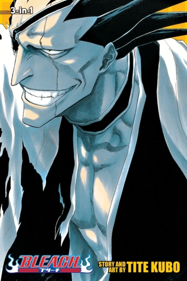 Bleach 3-In-1 Edition, Vol. 5 Includes Vols. 13, 14 & 15