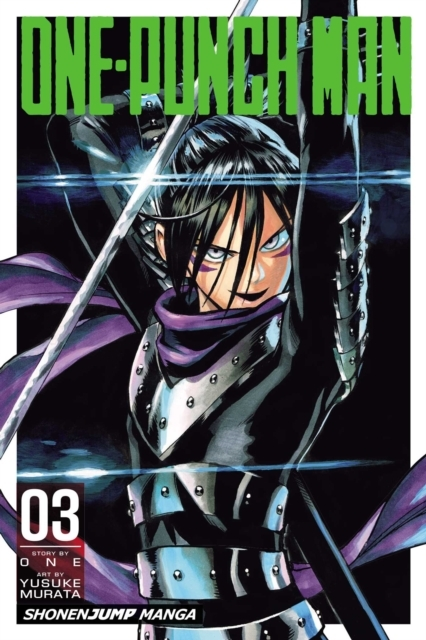 Billede af One-Punch Man, Vol. 3