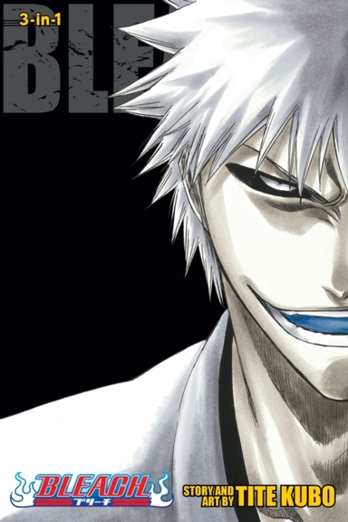 Bleach 3-In-1 Edition, Vol. 9 Includes Vols. 25, 26 & 27
