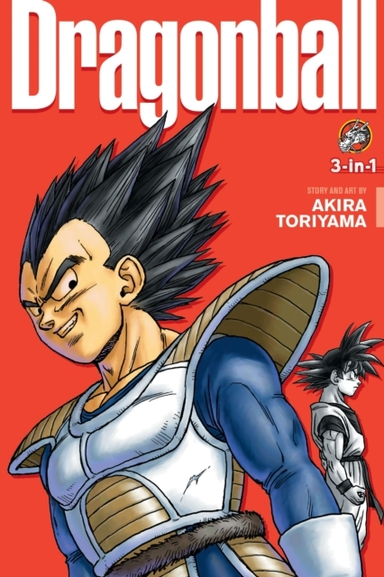 Dragon Ball 3-In-1 Edition, Vol. 7 Includes Vols. 19, 20 & 2