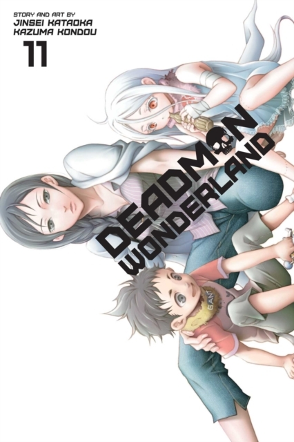 Billede af Deadman Wonderland, Vol. 11