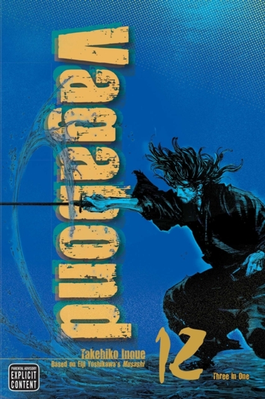 Vagabond Vizbig Edition, Vol. 12