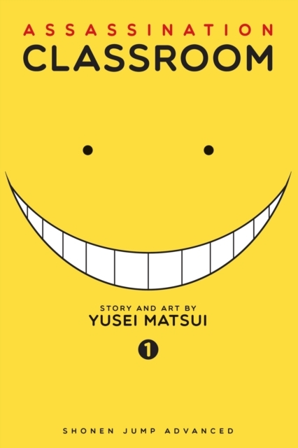 Billede af Assassination Classroom, Vol. 1