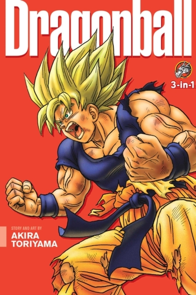 Dragon Ball 3-In-1 Edition, Vol. 9 Includes Vols. 25, 26 & 2
