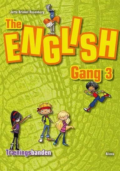 The English Gang 3