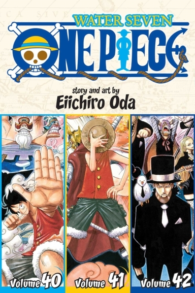 One Piece Omnibus Edition, Vol. 14 Includes Vols. 40, 41 & 4