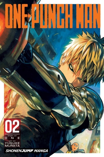Billede af One-Punch Man, Vol. 2
