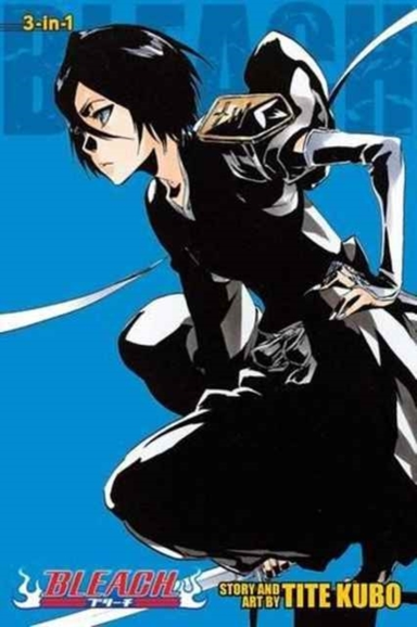 Bleach 3-In-1 Edition, Vol. 18 Includes Vols. 52, 53 & 54
