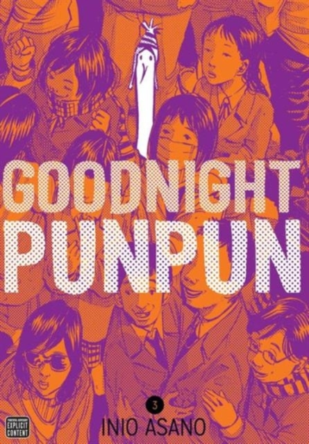 Billede af Goodnight Punpun, Vol. 3