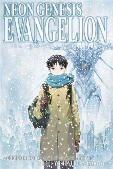 Neon Genesis Evangelion 2-In-1 Edition, Vol. 5 Includes Vols
