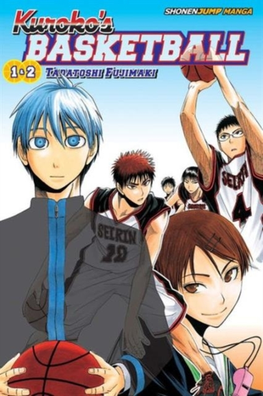 Kuroko's Basketball, Vol. 1 Includes Vols. 1 & 2