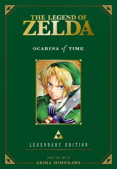 The Legend Of Zelda: Ocarina Of Time -Legendary Edition-