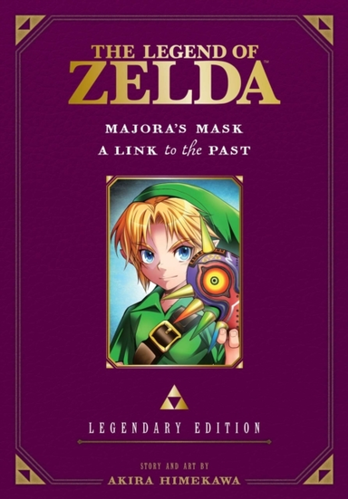 The Legend Of Zelda: Majora's Mask / A Link To The Past -Leg