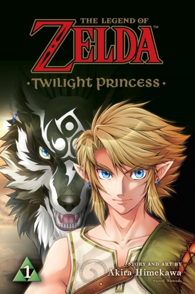 The Legend Of Zelda: Twilight Princess, Vol. 1