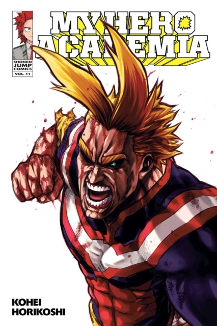 Billede af My Hero Academia, Vol. 11