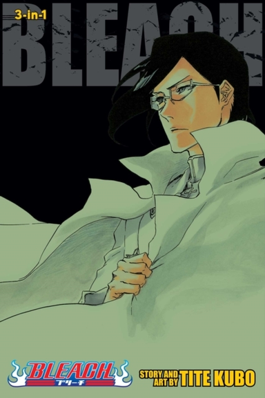Bleach 3-In-1 Edition, Vol. 24 Includes Vols. 70, 71 & 72
