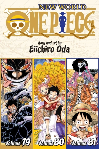 One Piece Omnibus Edition, Vol. 27 Includes Vols. 79, 80 & 8