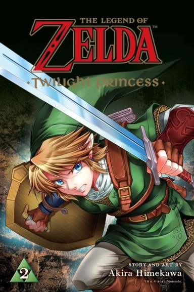 The Legend Of Zelda: Twilight Princess, Vol. 2