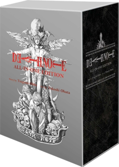 Death Note All-In-One Edition