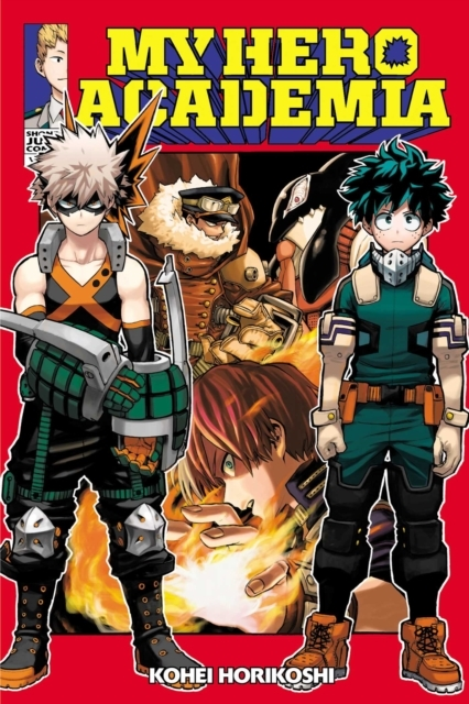 Billede af My Hero Academia, Vol. 13