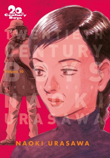 20Th Century Boys: The Perfect Edition, Vol. 10