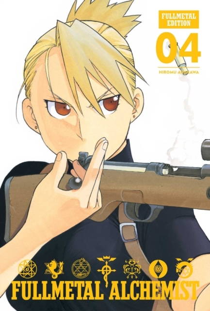 Billede af Fullmetal Alchemist: Fullmetal Edition, Vol. 4