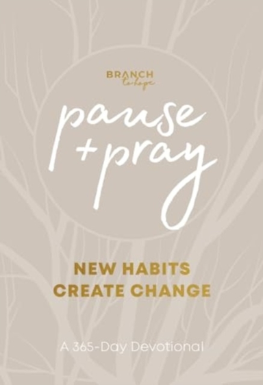 Pause And Pray @ 1:11 New Habits Create Change